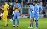 Điểm nhấn vòng 19 Serie A: Còn đâu Napoli mùa trước?