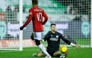 Rashford ''buôn gỗ''