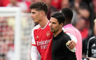 Cựu sao Ngoại hạng Anh kêu gọi Mikel Arteta 'buông tha' Kai Havertz