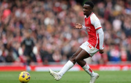 NÓNG! Có tân binh, Arsenal sẽ bật đèn xanh cho Eddie Nketiah