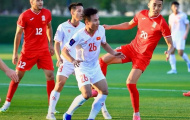 3 điều rút ra sau trận ĐT Việt Nam vs Kyrgyzstan