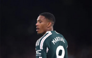 NÓNG! Anthony Martial chốt tương lai