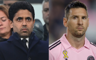 Chủ tịch PSG giải thích lý do không vinh danh Messi