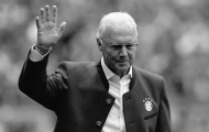 Chủ tịch VFF tâm sự 1 điều về Beckenbauer 