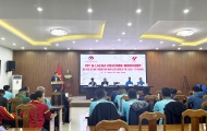 La Liga cử chuyên gia hỗ trợ bóng đá Việt Nam