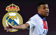 Mbappe sẽ phù hợp với Galacticos 3.0 của Real Madrid như thế nào?
