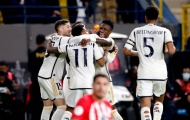 Real Madrid 5-3 Atletico Madrid: Bản lĩnh nhà vô địch