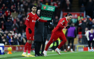 Klopp cuối cùng đã lấp đầy khoảng trống Salah