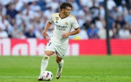 'Chúng tôi đã cho thấy mình là Real Madrid'
