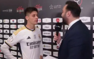 'Đây là Real Madrid, đối thủ là ai cũng không thành vấn đề'