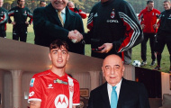 Monza chào đón Daniel Maldini bằng bức ảnh đặc biệt