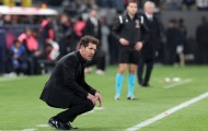Dù thua trận, Diego Simeone vẫn cám ơn cổ động viên Ả Rập