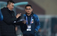 HLV Kiatisuk Senamuang muốn đưa CAHN vô địch V-League mùa này