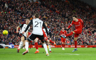 Liverpool thắng ngược trong 3 phút