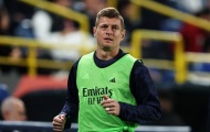 Kroos trêu ngươi CĐV Saudi Arabia khi bị la ó trong trận Real 5-3 Atletico