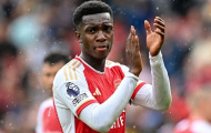 Palace ra đề xuất mới, quyết kéo Nketiah khỏi Arsenal