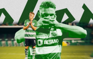 Viktor Gyokeres: 'Báu vật' của Sporting Lisbon