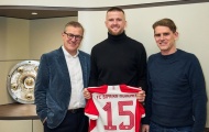Thomas Tuchel nói rõ lý do Bayern Munich mua Eric Dier