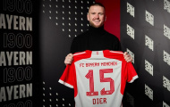 Eric Dier là một lựa chọn hợp lý của Bayern Munich
