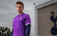 Hành trình của Eric Dier tại Tottenham Hotspur