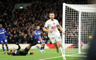 Eric Dier: 'Giấc mơ đã thành hiện thực'