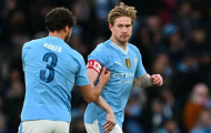 De Bruyne trở lại, Man City khiến đối thủ run sợ