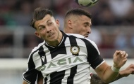 Juventus 'tranh hàng' với Napoli để có được tiền vệ đang lên ở Serie A