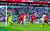 Tỷ số nào cho trận Man United - Tottenham?