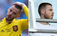 Những lý do khiến David de Gea vẫn chưa tái xuất bóng đá