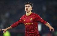 Roma “thở phào” về Dybala