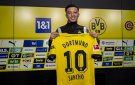Sancho: 'Đây mới thực sự là nhà của tôi'