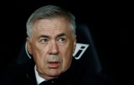 Ancelotti: Real Madrid may mắn khi có được cầu thủ này