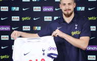 CHÍNH THỨC! Tottenham chiêu mộ tân binh 30 triệu euro
