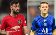 Mata ''tiên đoán'' chính xác về Herrera thứ hai tại Man Utd