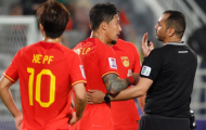 VAR hủy bàn, Trung Quốc hòa tiếc nuối Tajikistan 