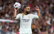 Carvajal xoa dịu nỗi lo chấn thương cho Real