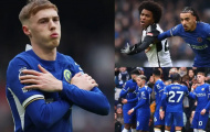 Chấm điểm Chelsea: Suýt lĩnh thẻ đỏ; Điểm 8 duy nhất