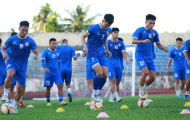 Đá 5 trận, HLV V-League chỉ mong có 5 điểm