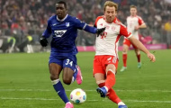 Harry Kane hoàn thiện bộ máy Bayern Munich