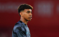 Lamine Yamal có cơ hội phá kỷ lục trong trận El Clasico