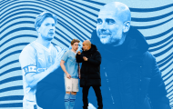 Man City cần sự trở lại của De Bruyne để bảo vệ ngôi vương
