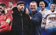 M.U đã thua Tottenham trong cuộc chiến chuyển nhượng