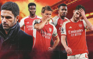 Phiên chợ Đông sẽ là thời điểm quyết định số phận của Arsenal