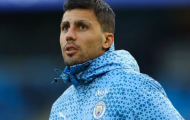 Loại Arsenal, Rodri chỉ ra đối thủ đáng gờm nhất với Man City