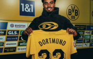 Maatsen tự tin sẽ sớm hòa nhập tại Dortmund