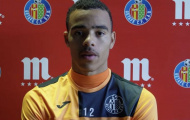 Thông điệp của Mason Greenwood khi được vinh danh