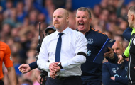 Sean Dyche nói thẳng kế hoạch chuyển nhượng của Everton