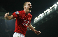 Huyền thoại M.U khiến đồng đội khiếp sợ trên sân tập