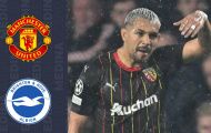 M.U và Brighton đại chiến vì hậu vệ Ligue 1