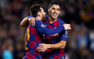 'Tôi và Messi từng ước giải nghệ ở Barcelona'